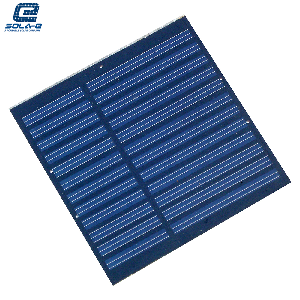 Mini ETFE Solar Panel Mono Cell Battery Charger 5W 10W 15W 20W 35W 40W 5V Outdoor Custom Made Solar Panel 5V 2A Panello Solare