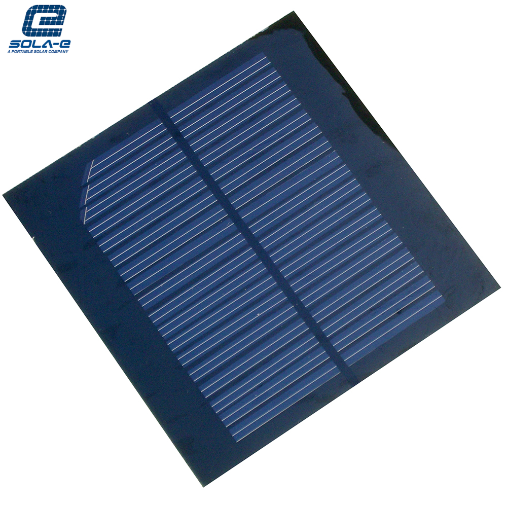 Mini ETFE Solar Panel Mono Cell Battery Charger 5W 10W 15W 20W 35W 40W 5V Outdoor Custom Made Solar Panel 5V 2A Panello Solare