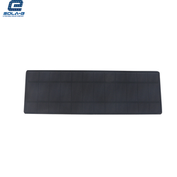 2022 new EFTE PET small  Solar panel solar cell 30% High Efficiency solar panel custom 1-5w-10watts mini solar panel 5-12v