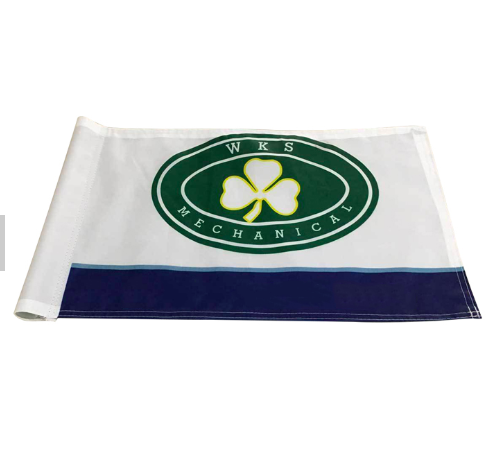 Hot Golf Flags Sale Custom Golf Putting Green Flags Golf Hole Flag