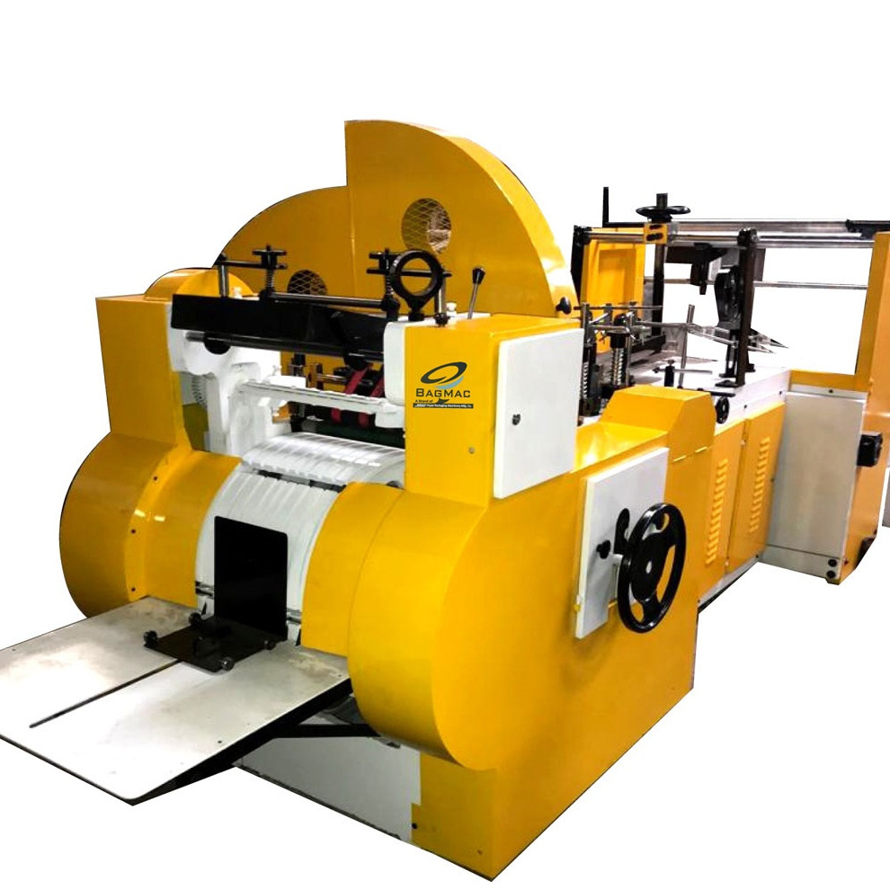 Paper Bag Making Machine