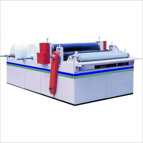 Hot Sale High Quality Automatic Toilet Tissue Paper Roll Making Machine direct manufacturer