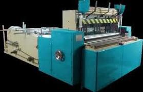 Hot Sale High Quality Automatic Toilet Tissue Paper Roll Making Machine direct manufacturer