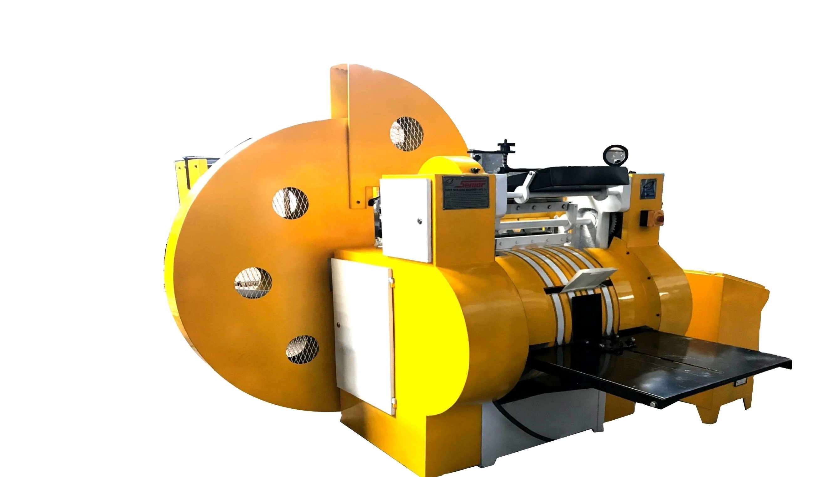 BAGMAC BRAND high speed machine to make paper bags paper product making machinery in Tunisia