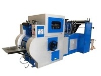 low cost high quality automatic paper bag making machine for Grocery paper bag machine in Ethiopia