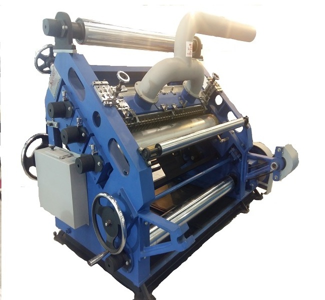 Ripple Paper Cup Making Machine Ripple Paper Cup Making Machine in India