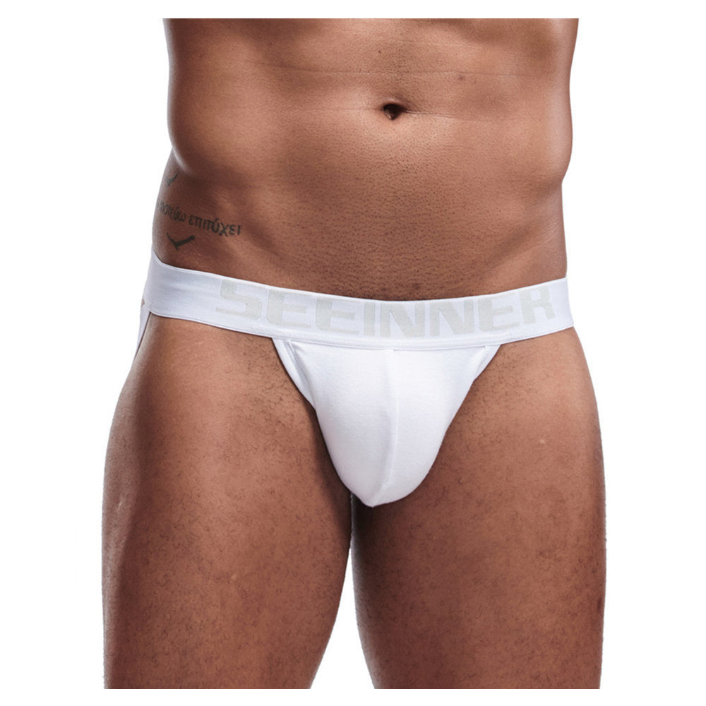 Gay Mens Boy Jockstraps Men's Clothing Hommes AMP 6xl Jockstrap Men Used Jock Straps