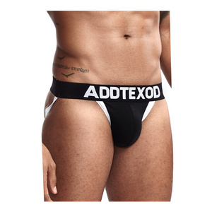 Sexy String Men's Jockstrap Underwear Sexy Transparent Men Underwear Panties