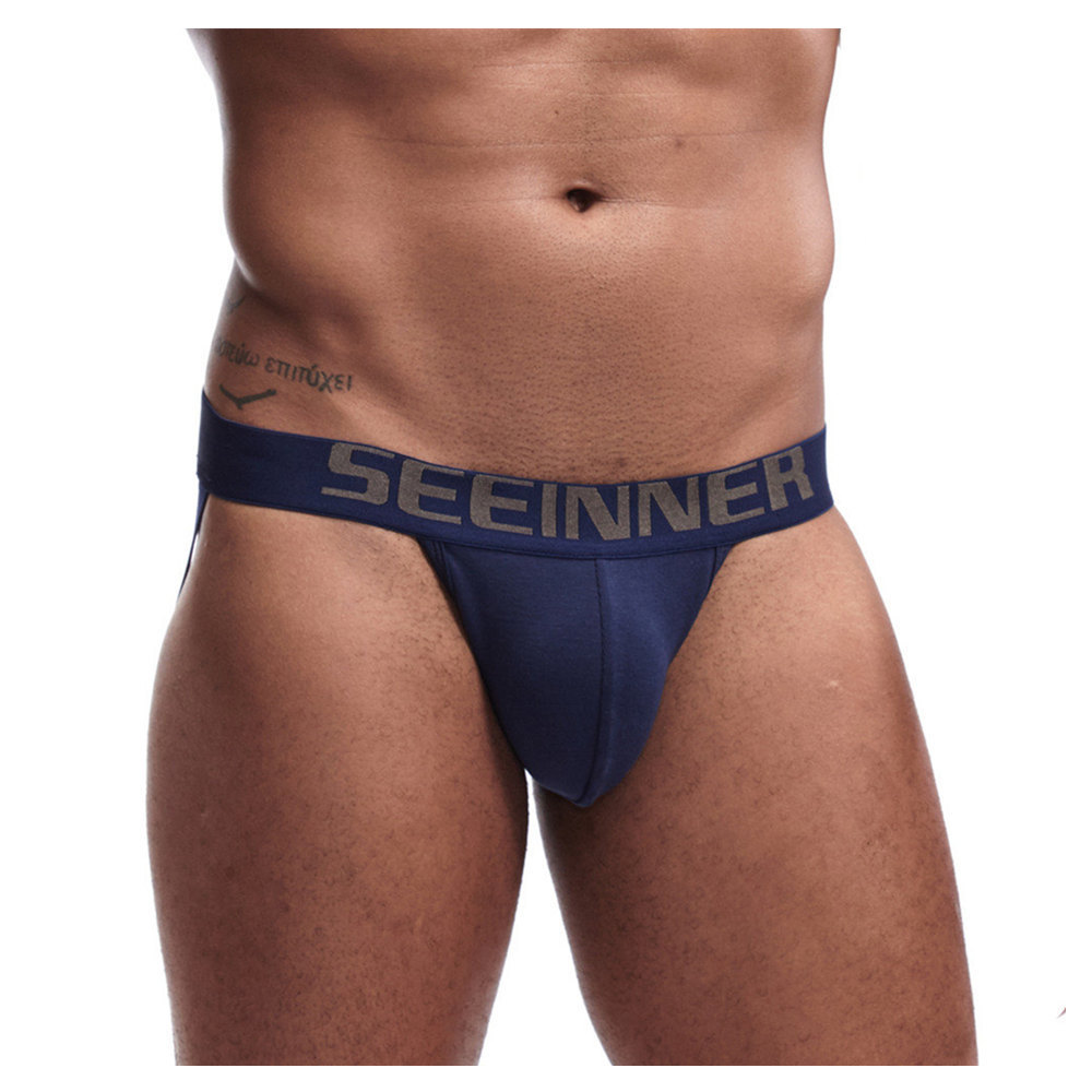 Gay Mens Boy Jockstraps Men's Clothing Hommes AMP 6xl Jockstrap Men Used Jock Straps