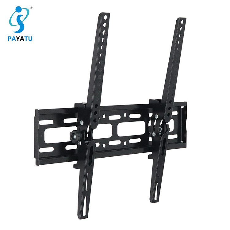 TV Wall Mounted Bracket Tilting Adjustable Up And Down TV Rack Support Soporte De Televisior VESA 400*400 Universal 26-60 Inch