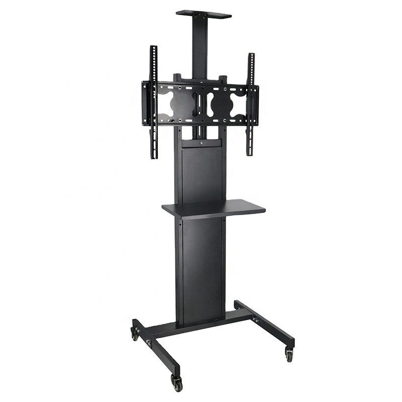 wholesale fashion classic cheap tv stand with cart tv mount