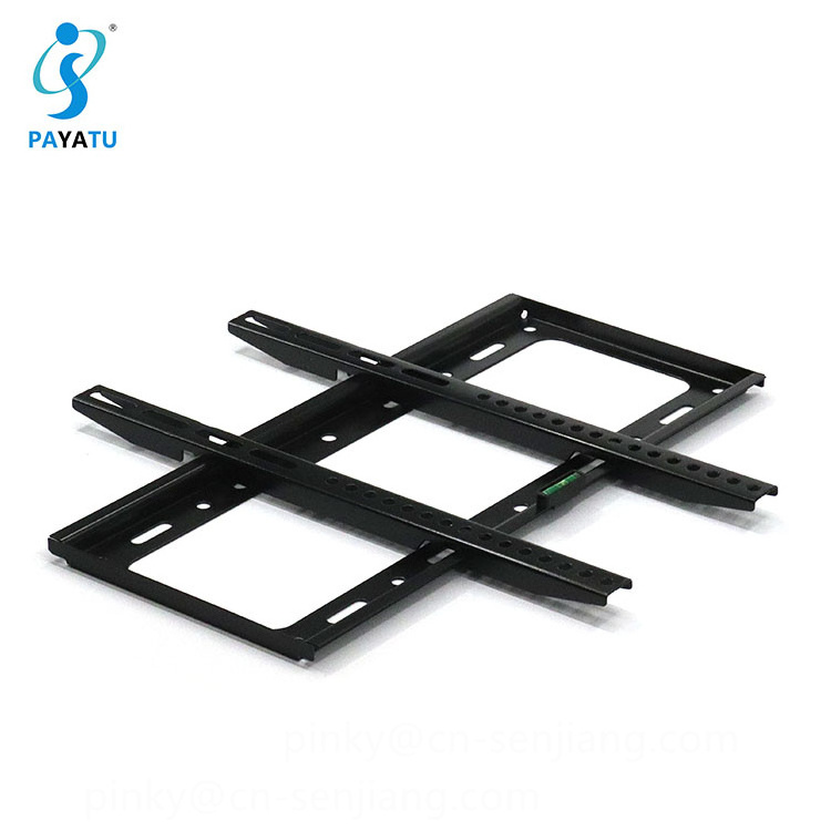 Led Lcd Wall Bracket Support Holder Mural TV Sans Perage Hanger de Tlvision Wall Mounts Monitor Bracket