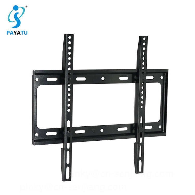 Led Lcd Wall Bracket Support Holder Mural TV Sans Perage Hanger de Tlvision Wall Mounts Monitor Bracket