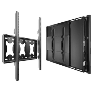 Fixed Wall Mount Universal LED TV Bracket Wall Mounting Rack VESA 400*400 Suits 42 55 60 65 70 75 80 85 Inches Plasma Screen TV