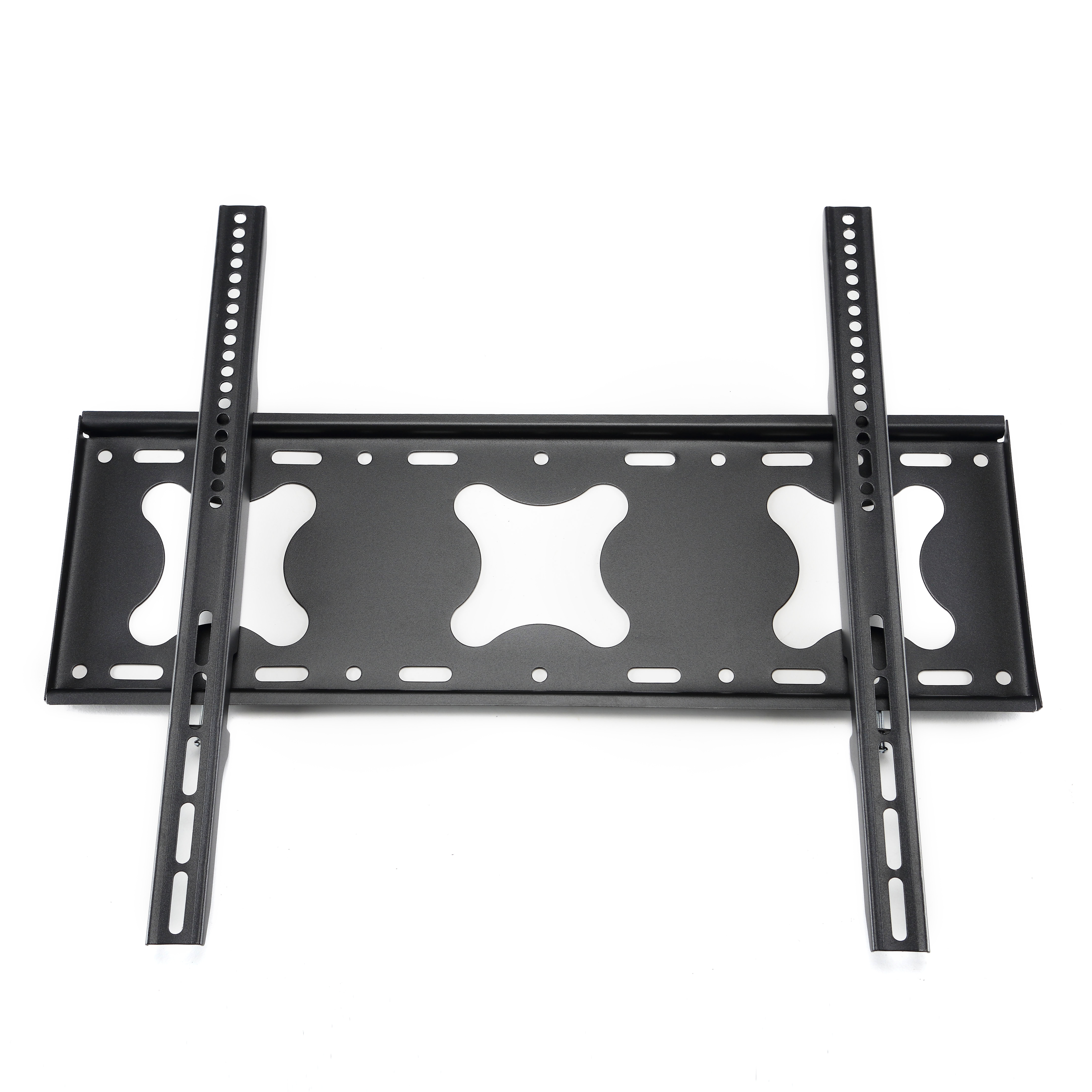 Fixed Wall Mount Universal LED TV Bracket Wall Mounting Rack VESA 400*400 Suits 42 55 60 65 70 75 80 85 Inches Plasma Screen TV