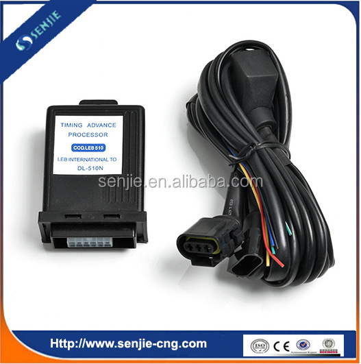 CNG LPG timing advance processor t511n for cng system