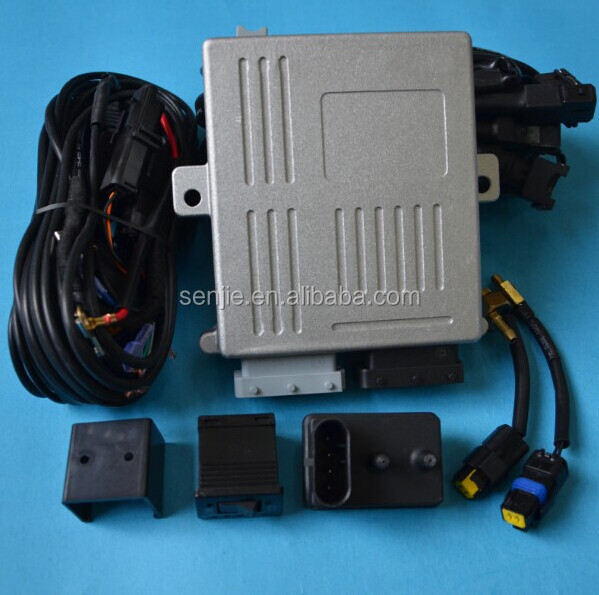 OMVL D06 cng lpg ecu conversion kit for sequential