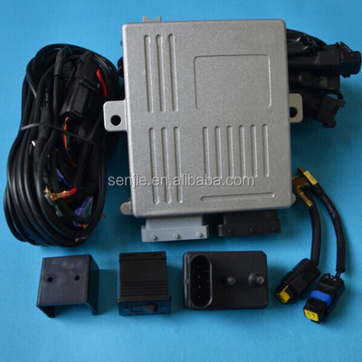 OMVL D06 cng lpg ecu conversion kit for sequential