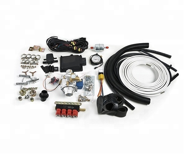 natural gas conversion/cng conversion kits for EFI cars