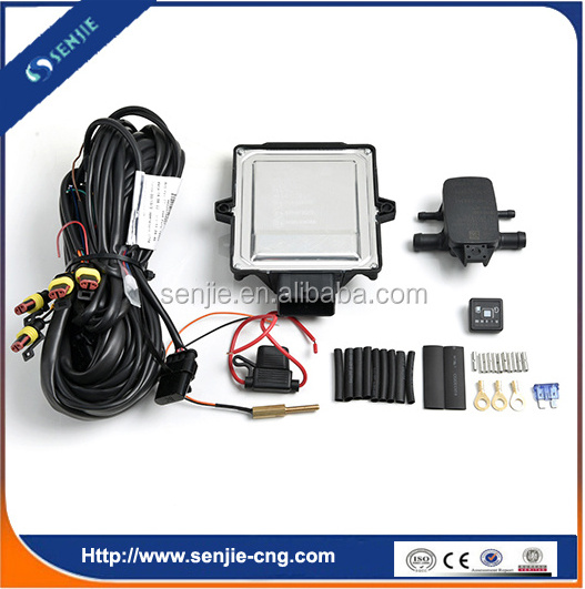 Hot Selling Auto Parts  Electronic  kit ecu kits for injection system