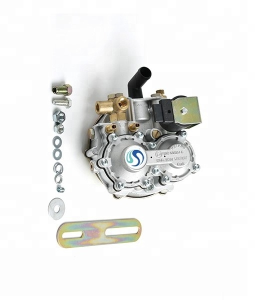 cng at04 regulator for carburetor EFI car