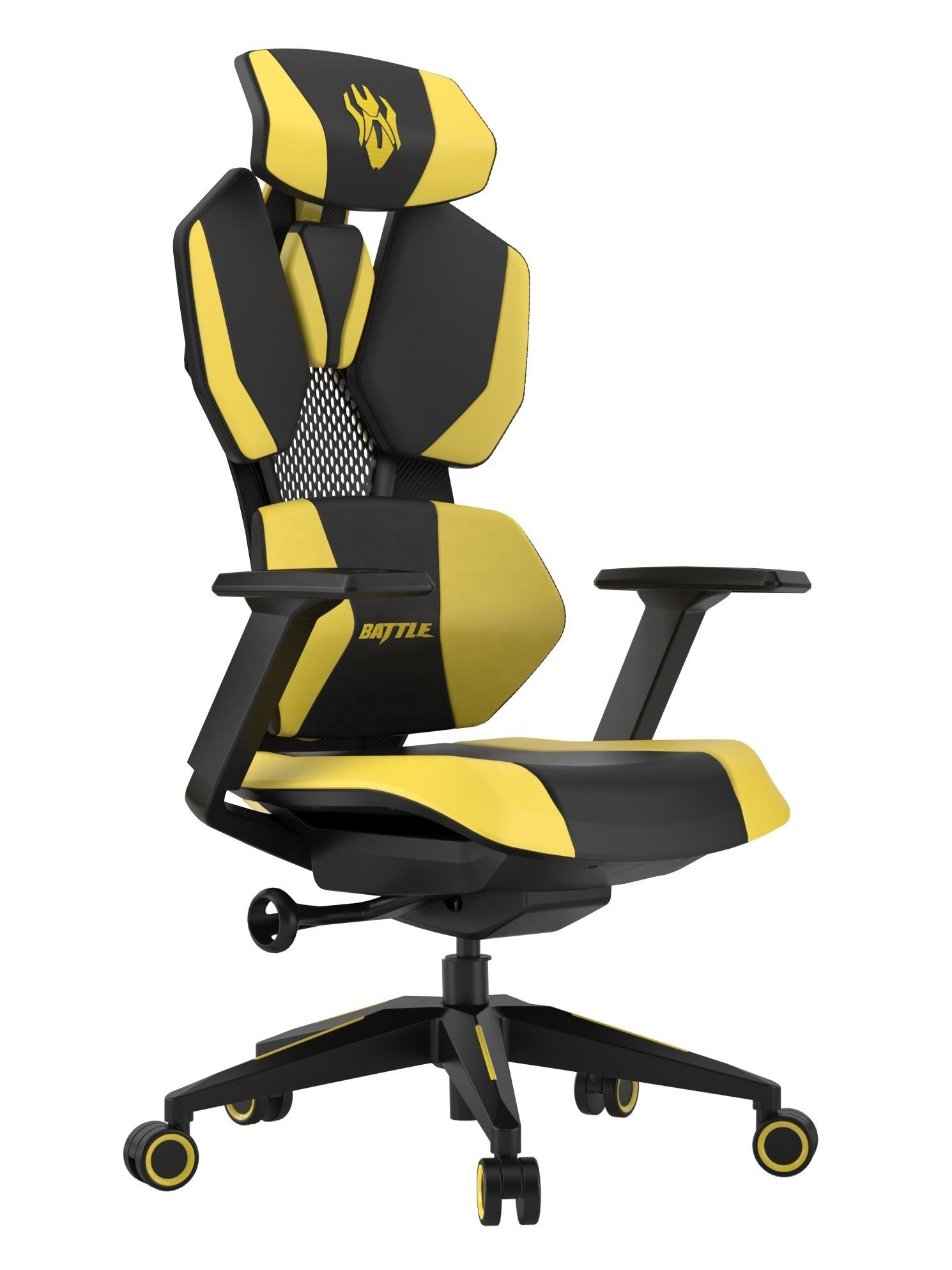 Hot Sale High Quality Ergonomic Adjustable Gaming Chair