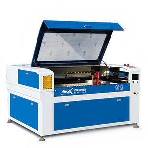 High precise sheet laser cutting machine 1390 for cutting metal and engraving nonmetal