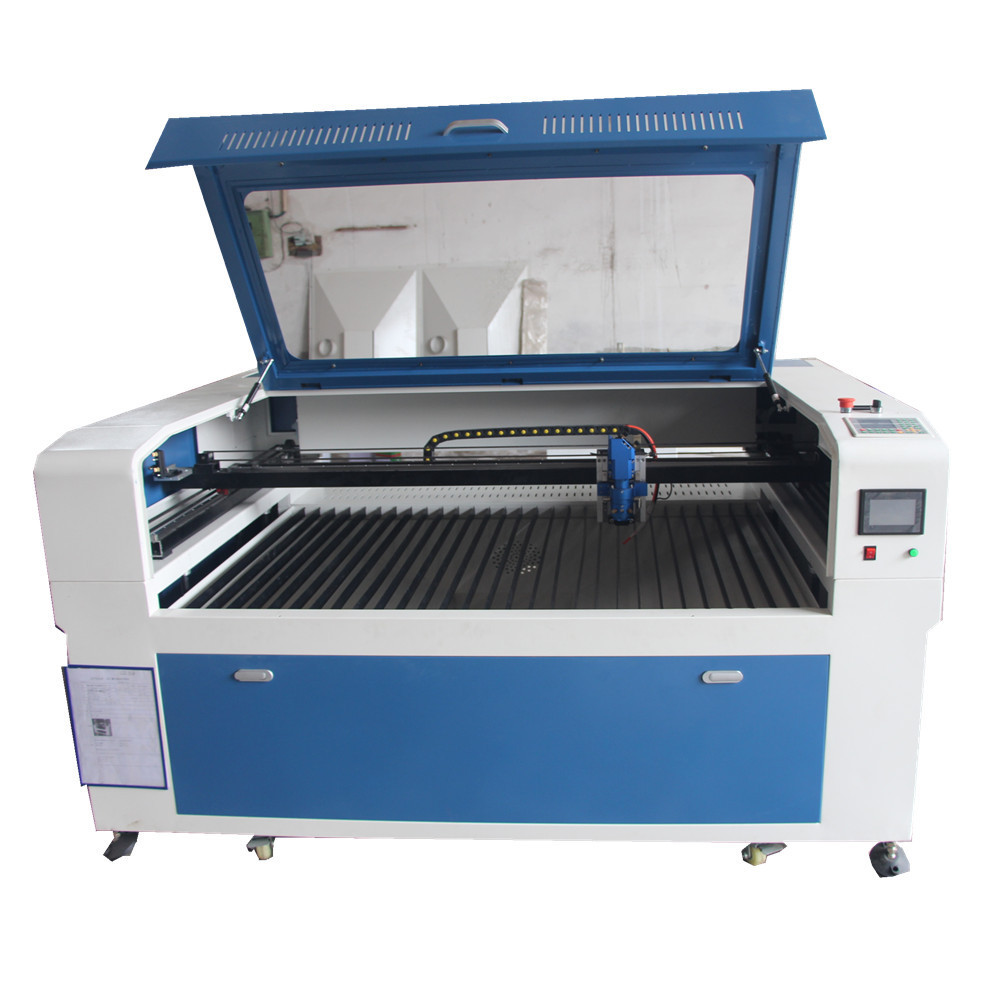 High precise sheet laser cutting machine 1390 for cutting metal and engraving nonmetal