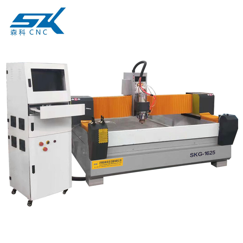 full automatic fast glass mirror grinding buffing polishing edging and beveling Milling Drilling CNC machine