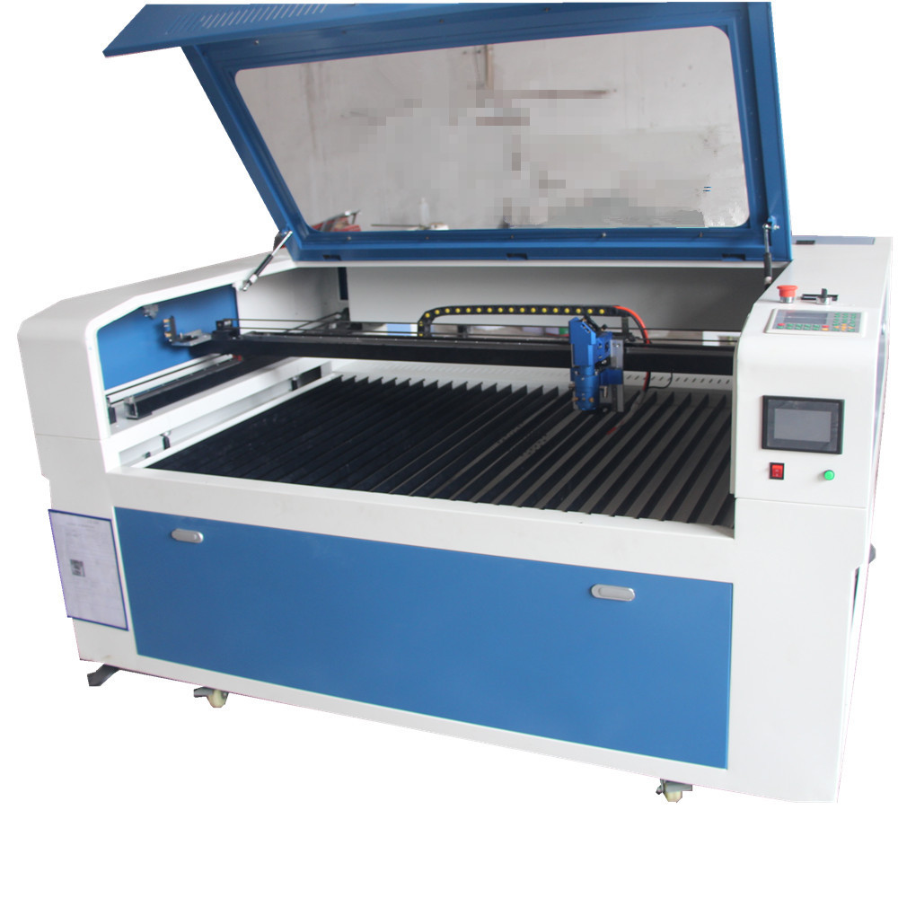 High precise sheet laser cutting machine 1390 for cutting metal and engraving nonmetal