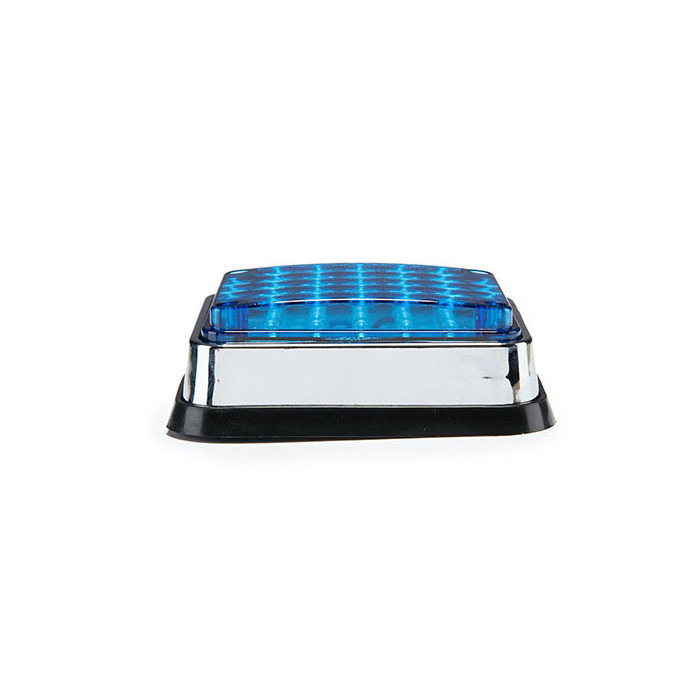 Senken Surface Mounting Side Flashing Brightness Ambulance Square Perimeter LED warning Light