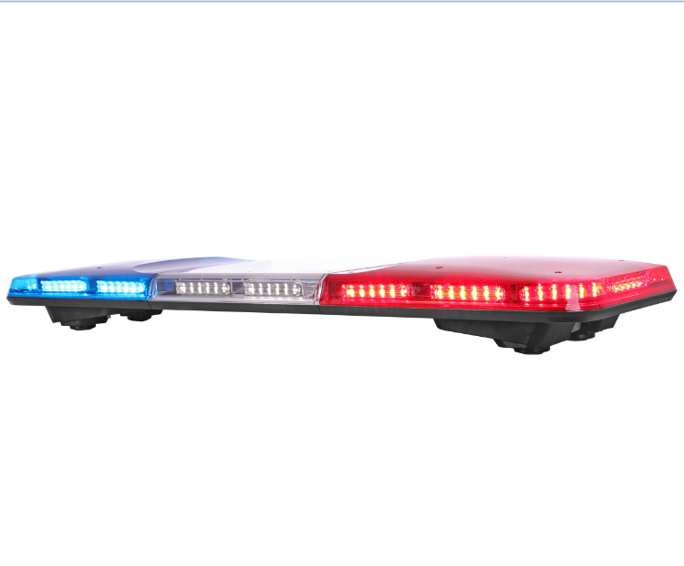 SENKEN 12V 48inch emergency and ambulance  R65 Warning  LED  light bar