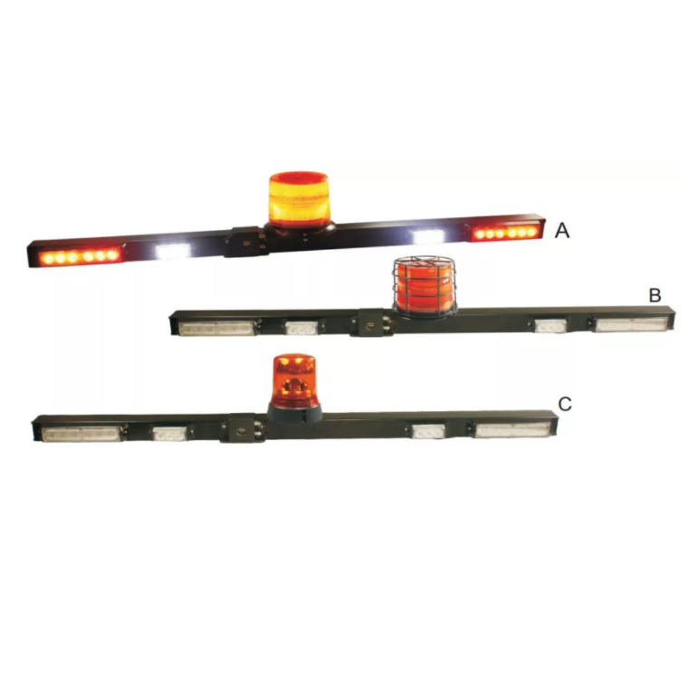 SENKEN 3 watt led car strobe flashing light/led traffic advisor light bar/advising emergency vehicle directional lightbar