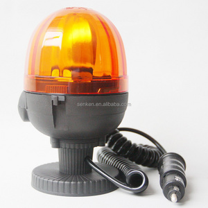 Senken Long Life Emergency Car  Strobe Warning Light  Flashing Amber Halogen Beacons