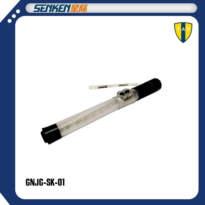 Senken Rechargeable Flashing Led Signal Baton Flashing Led  Traffic baton