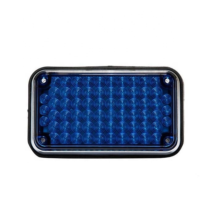 Senken Surface Flush Mounting Side Flashing Bright Ambulance Patrol Perimeter LED warning Light