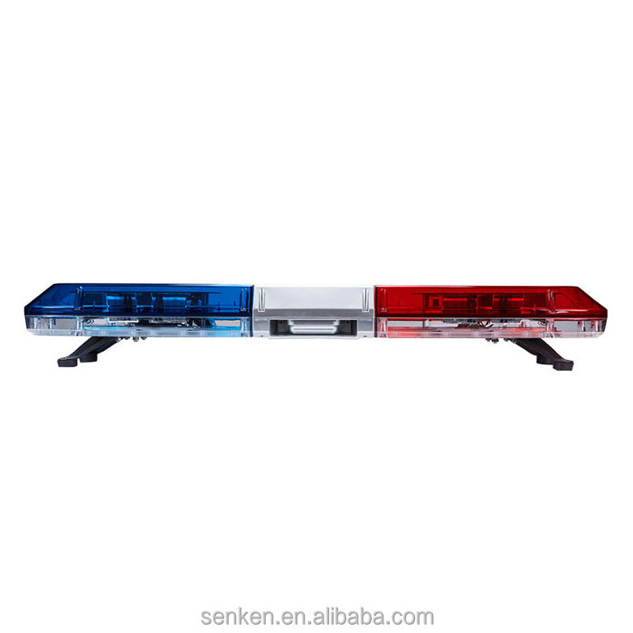 Senken 1.4m long LED Warning Light Bar for Ambulance and Trucks