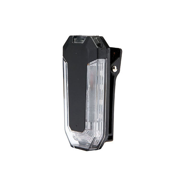 Senken Mini Flashing Rechargeable Security Traffic LED flashing warning Shoulder Light