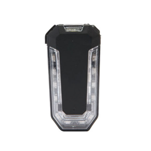 Senken Mini Flashing Rechargeable Security Traffic LED flashing warning Shoulder Light