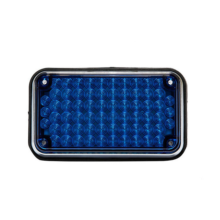 Senken Surface Flush Mounting Side Flashing Bright Ambulance  Patrol Perimeter LED warning Light