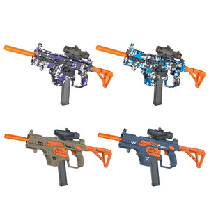 AK47 VECTOR M416 Water Gel Gun toys Splatter Ball Gun Electric Kids Outdoor Toy Plastic Guns