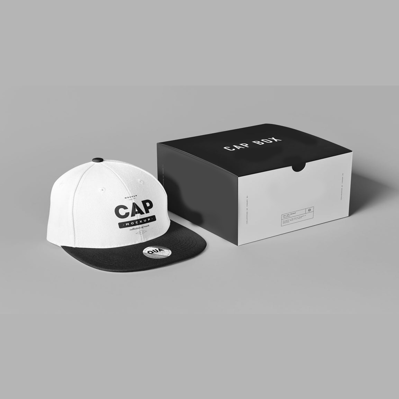 Hot Trending Custom LOGO Paper cardboard packaging bucket hat baseball cap hat box packaging