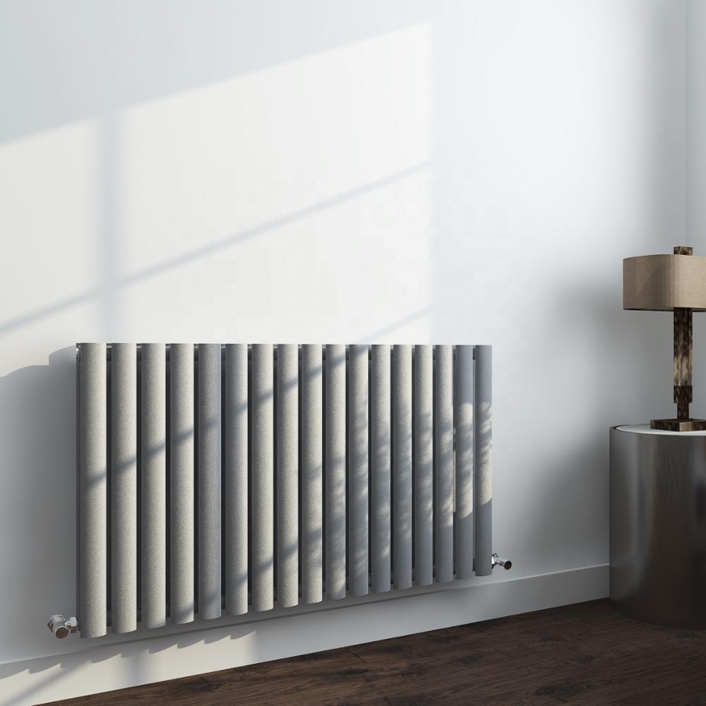 SUN-R10 Horizontal radiator, single & double panel designer radiator, room heating radiator