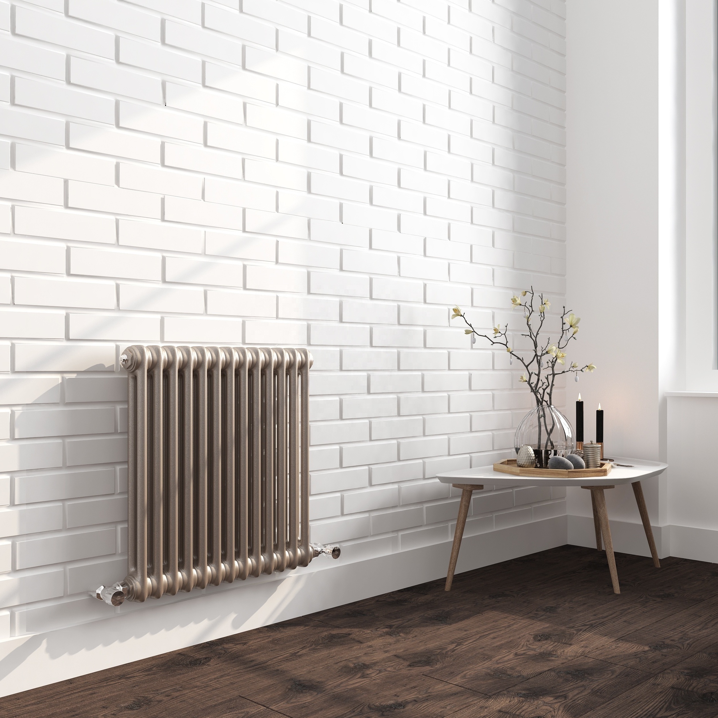 SUN-R7  Column radiator Central Heating Radiator Customized Room Radiator