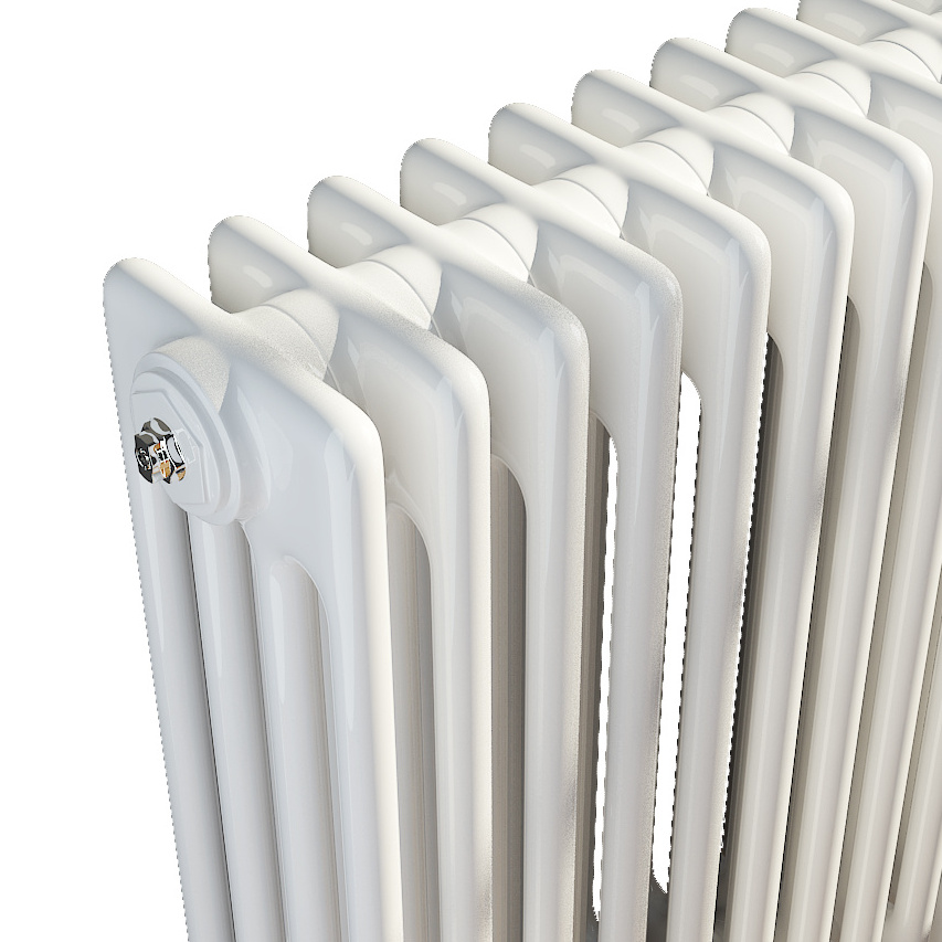 SUN-R9 Column radiator Cast Iron Style 4-column Designer radiator room Radiator