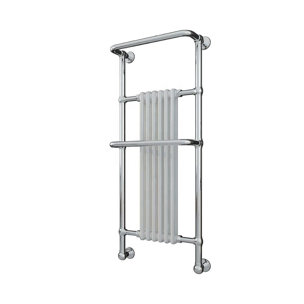 High quality OEM service SUN-TR14WM wall mounted hot water radiator Bathroom Accessories Electric Towel Rack