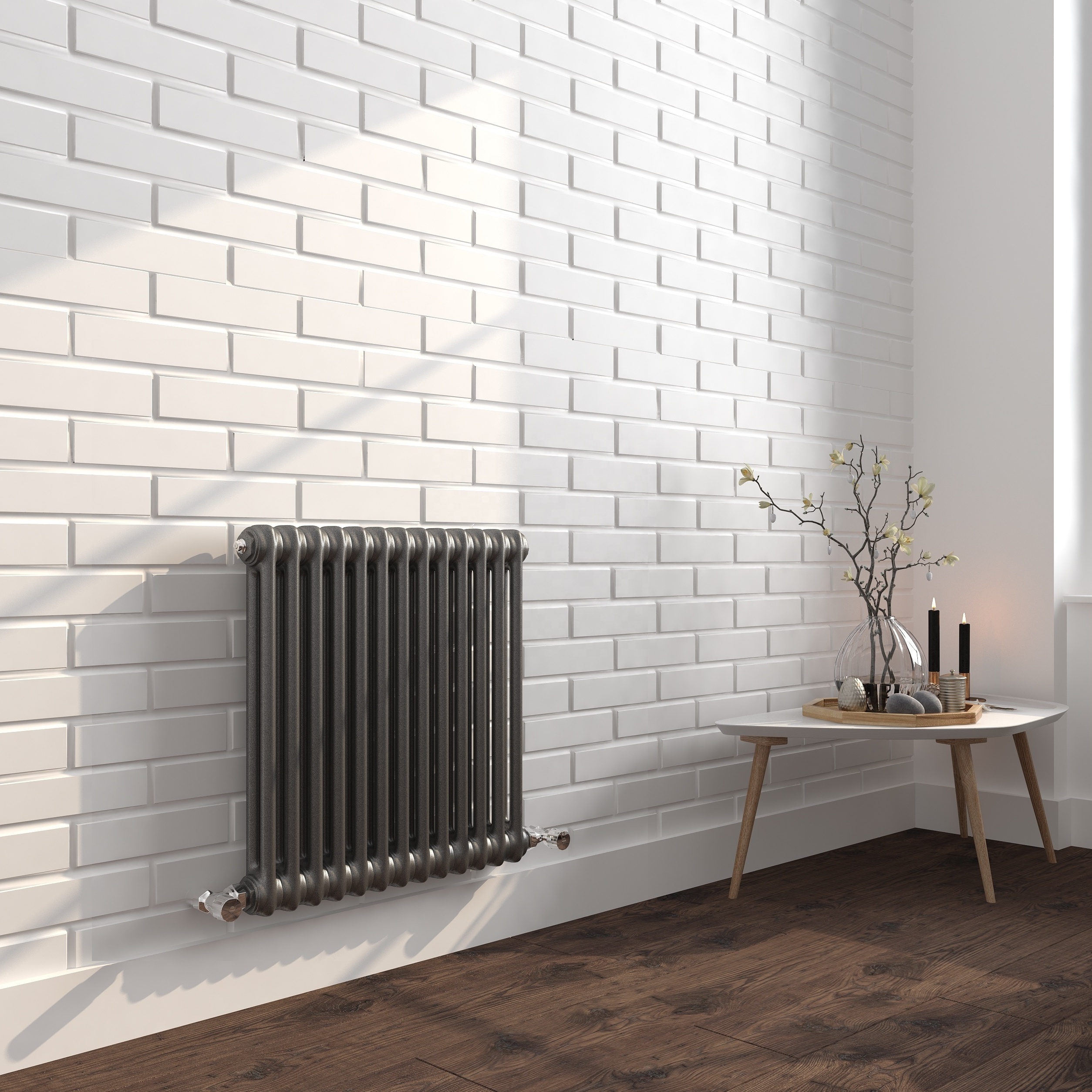 SUN-R7  Column radiator Central Heating Radiator Customized Room Radiator