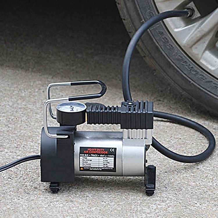 Wholesale 12V DC Car Heavy Duty Pump Air Compressor Truck Tire Inflator