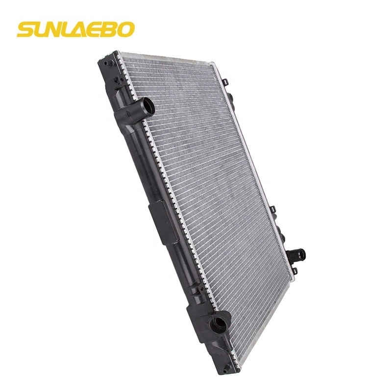 High quality cheap small car radiator auto radiator pa66 gf30 1378035   3599738