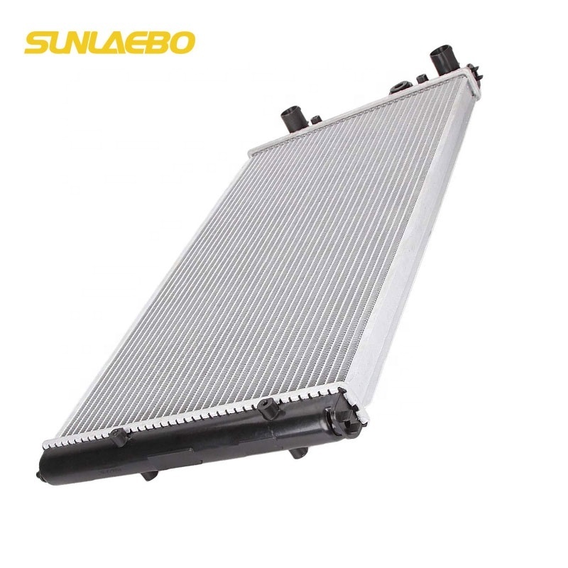 Wholesale best auto aluminum radiators, auto radiator pa66 gf30  6K0121253L